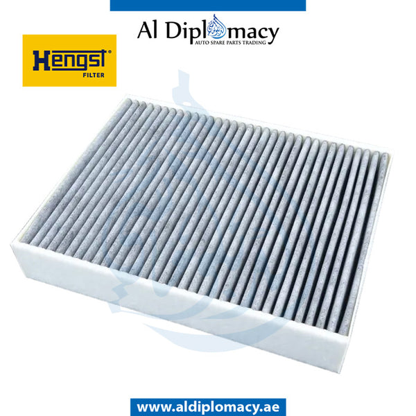 A/C FILTER E2991LC for BMW 1 Series F20 (2011-2015) models, Part Number HST-64119237555
